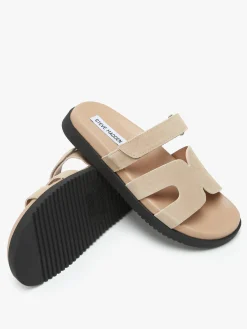Mules Missile en cuir STEVE MADDEN