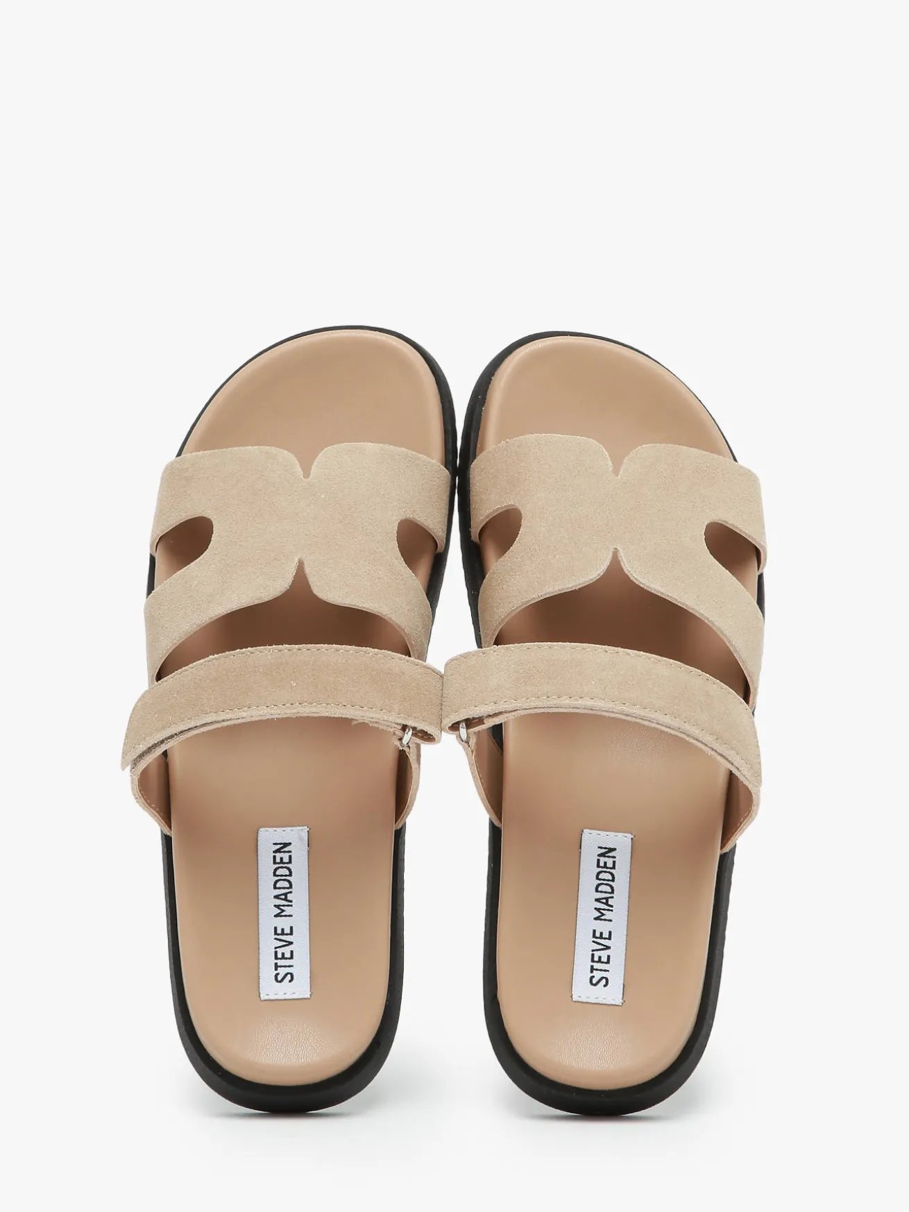 Mules Missile en cuir STEVE MADDEN