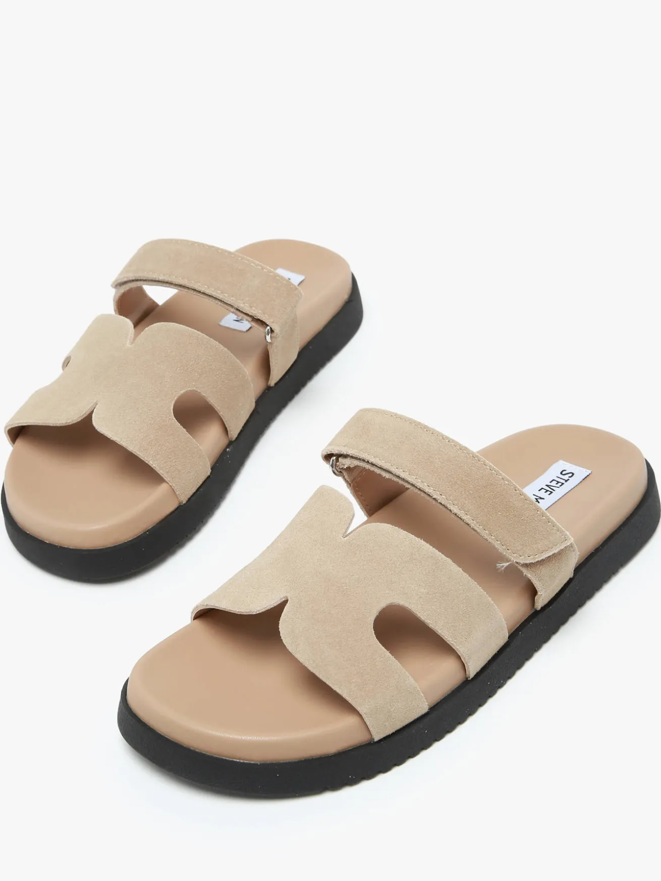 Mules Missile en cuir STEVE MADDEN