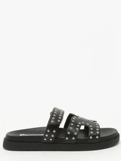 Mules Missile en cuir STEVE MADDEN