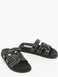 Mules Missile en cuir STEVE MADDEN