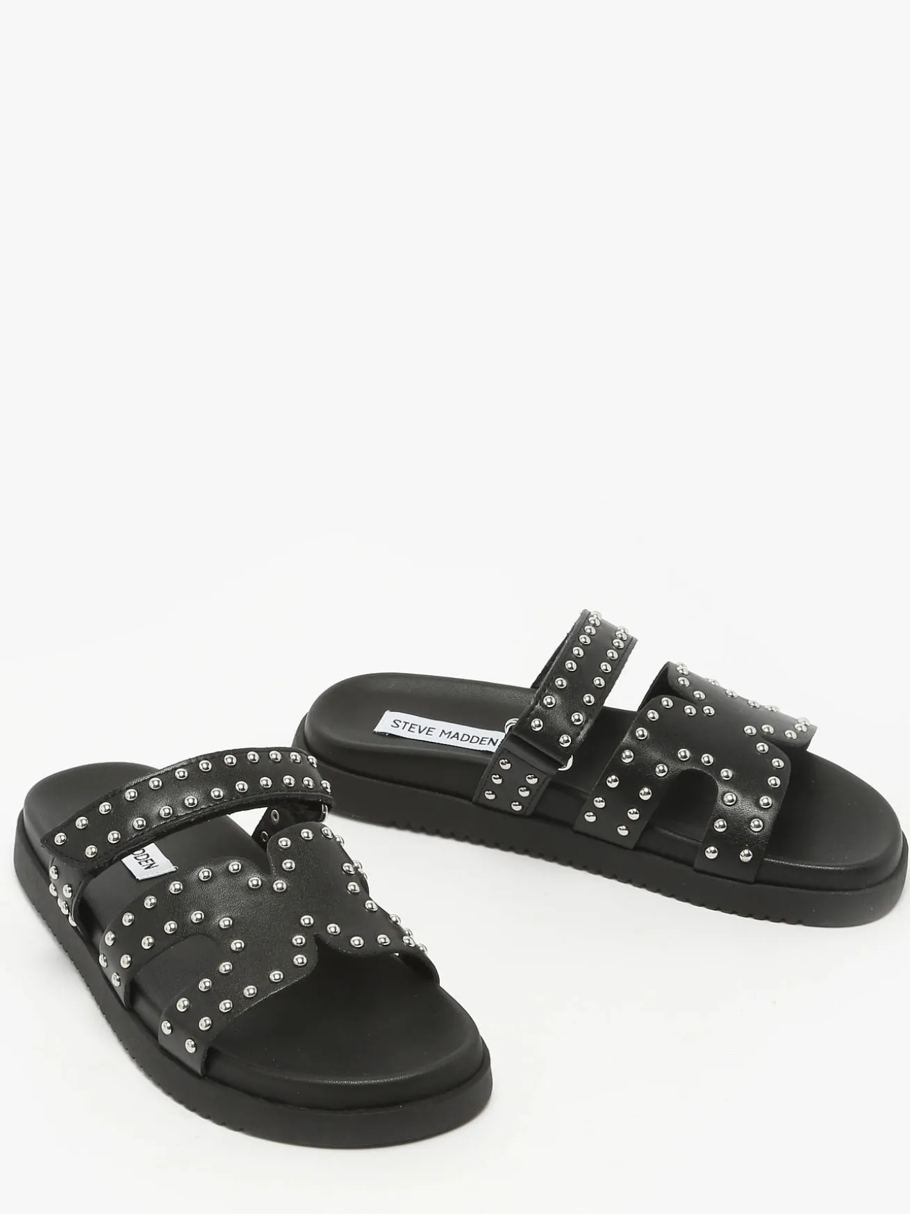 Mules Missile en cuir STEVE MADDEN