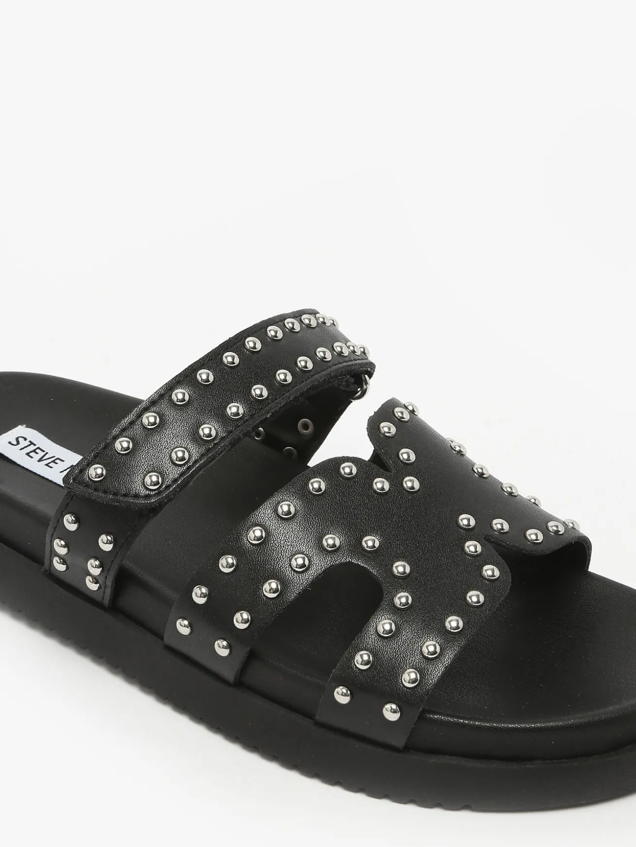 Mules Missile en cuir STEVE MADDEN