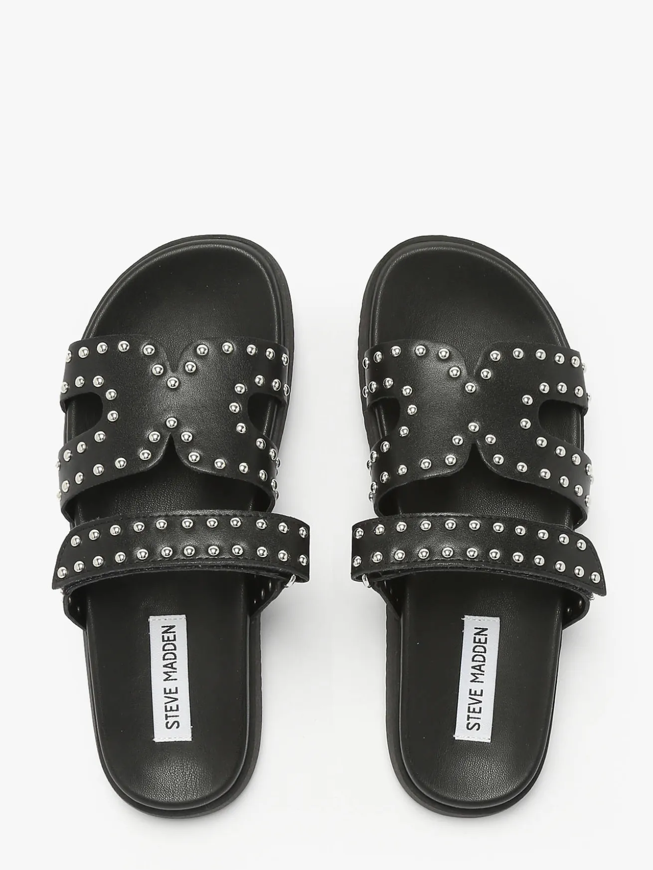 Mules Missile en cuir STEVE MADDEN