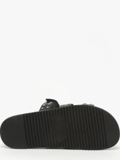 Mules Missile en cuir STEVE MADDEN