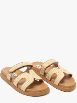 Mules Missile en cuir STEVE MADDEN