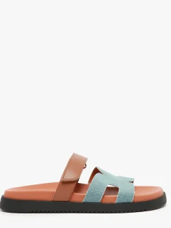 Mules Missile en cuir STEVE MADDEN