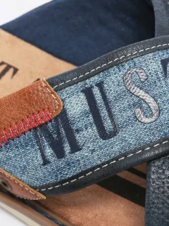 Mules MUSTANG