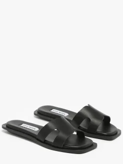 Mules Sofia en cuir STEVE MADDEN