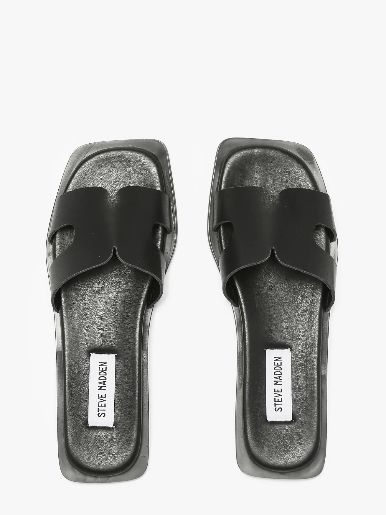 Mules Sofia en cuir STEVE MADDEN
