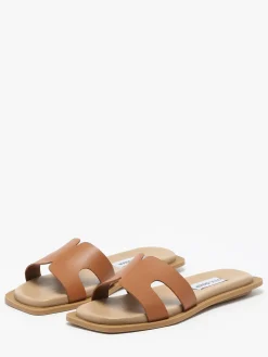 Mules Sofia en cuir STEVE MADDEN