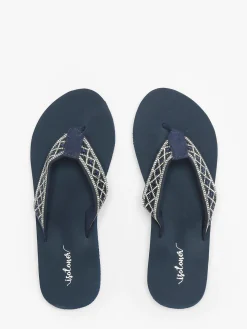 Nu-pieds ISOTONER