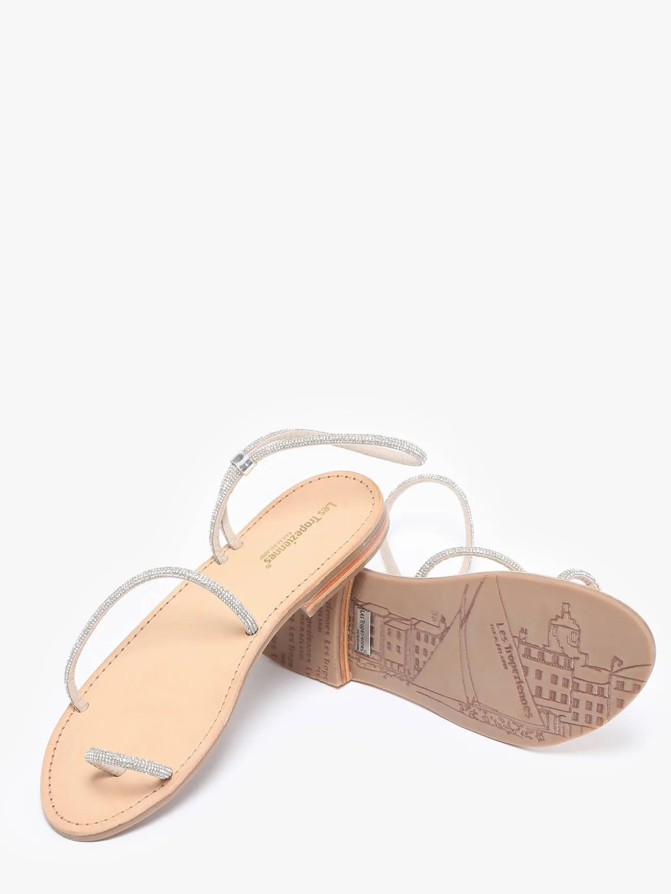 Nu-pieds LES TROPEZIENNES