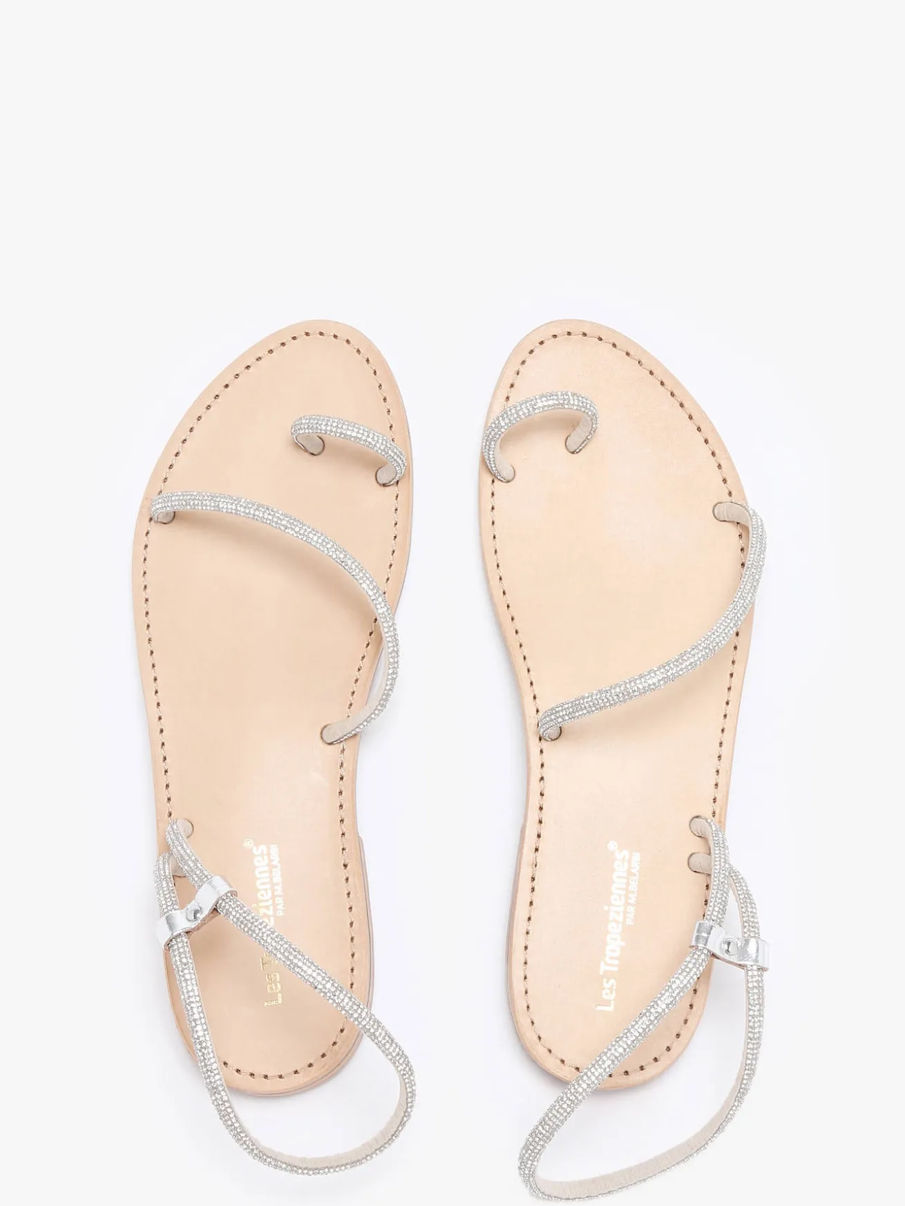 Nu-pieds LES TROPEZIENNES