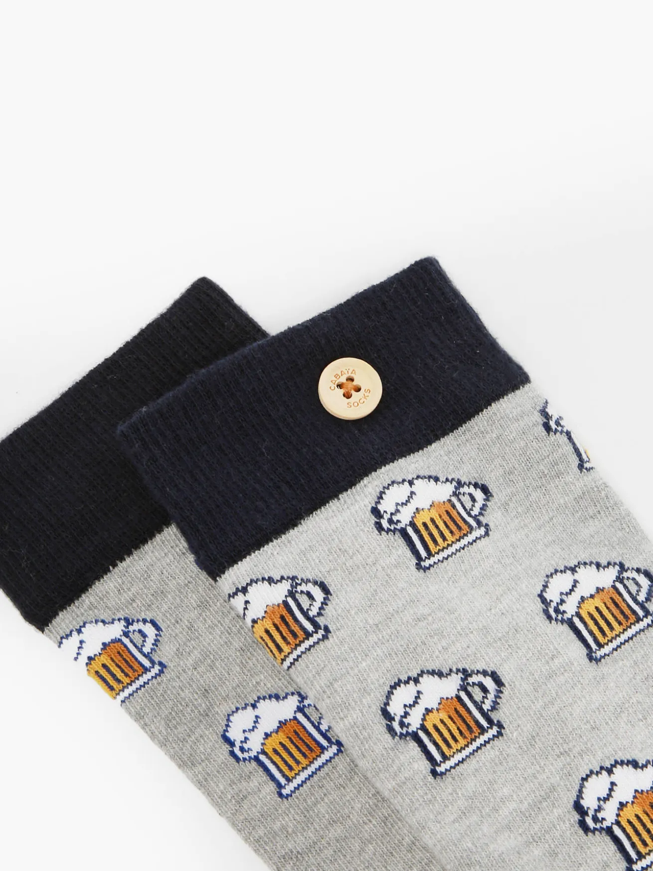 Paire de chaussettes Leopold Zoe CABAIA