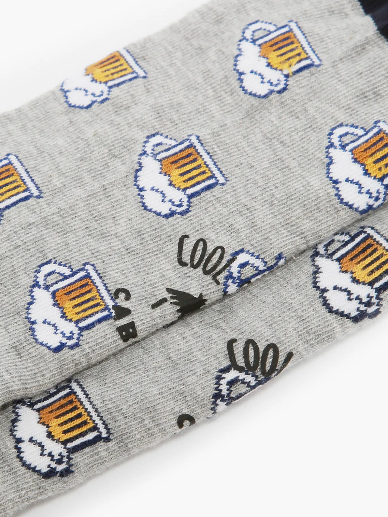 Paire de chaussettes Leopold Zoe CABAIA