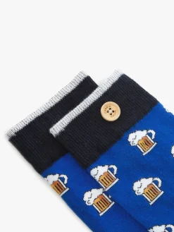 Paire de chaussettes Leopold Zoe CABAIA