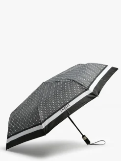 Parapluie Double L Mini Automatique LANCEL