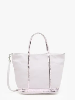 Petit cabas zippé paillettes VANESSA BRUNO