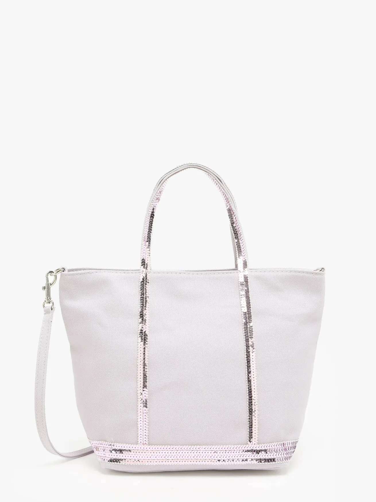 Petit cabas zippé paillettes VANESSA BRUNO