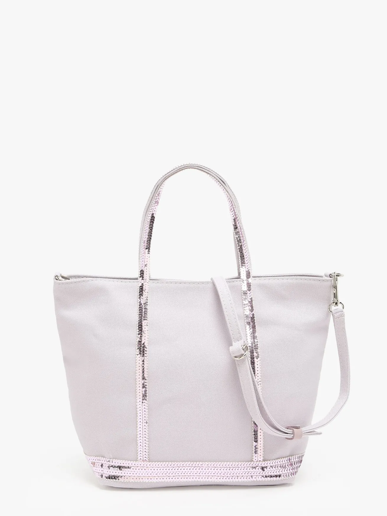 Petit cabas zippé paillettes VANESSA BRUNO