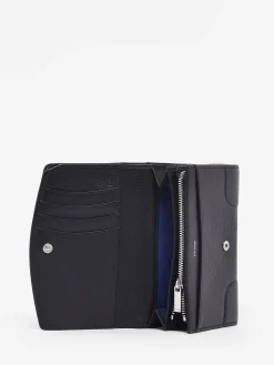 Petit portefeuille zippé Romy cuir LE TANNEUR