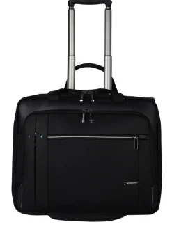 Pilot-case à roulettes 2 compartiments + PC 17" SAMSONITE