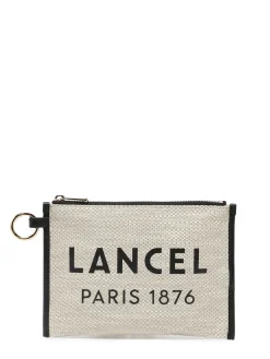 Pochette amovible Cabas d'été LANCEL