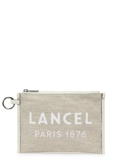 Pochette amovible Cabas d'été LANCEL