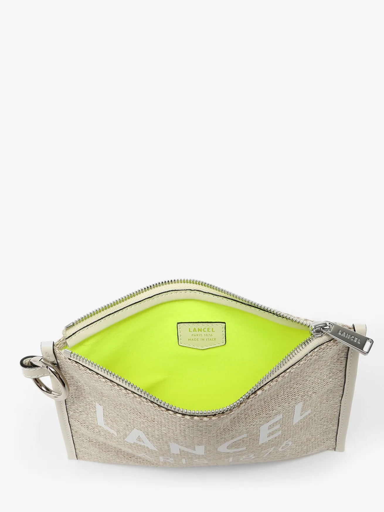 Pochette amovible Cabas d'été LANCEL