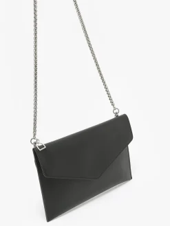 Pochette de soirée L Paddock cuir ETRIER