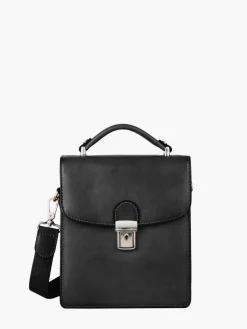 Pochette homme Crosta 2 compartiments cuir ETRIER