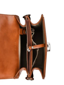 Pochette homme Crosta 2 compartiments cuir ETRIER