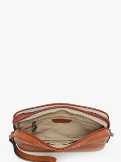 Pochette homme Flandres cuir ETRIER