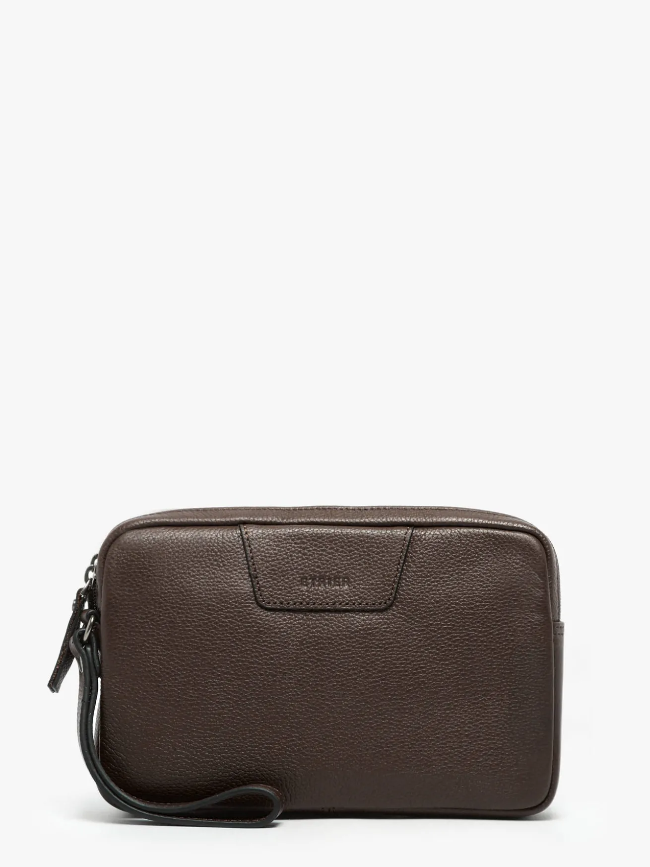 Pochette homme Flandres cuir ETRIER