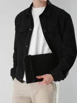Pochette homme Flèche ETRIER