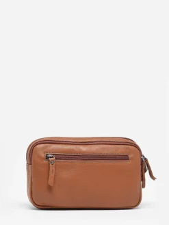 Pochette homme Foulonné cuir ETRIER