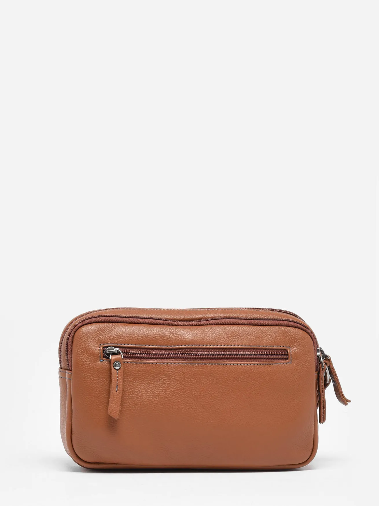 Pochette homme Foulonné cuir ETRIER