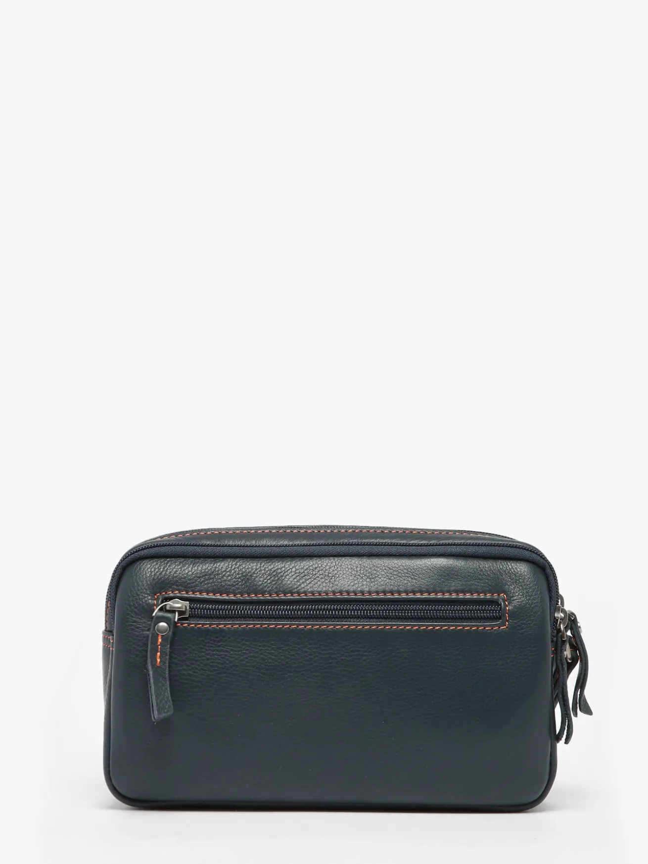 Pochette homme Foulonné cuir ETRIER