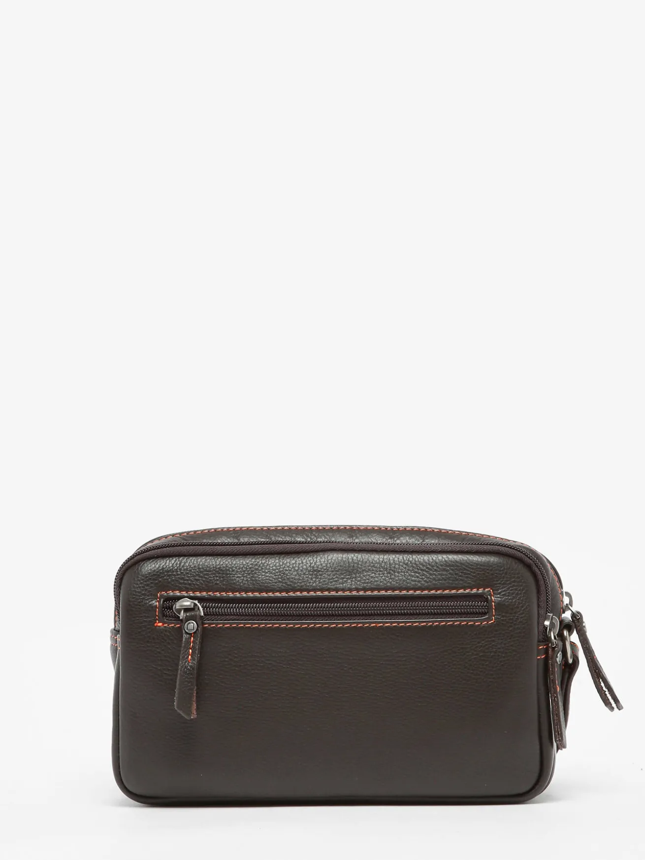 Pochette homme Foulonné cuir ETRIER