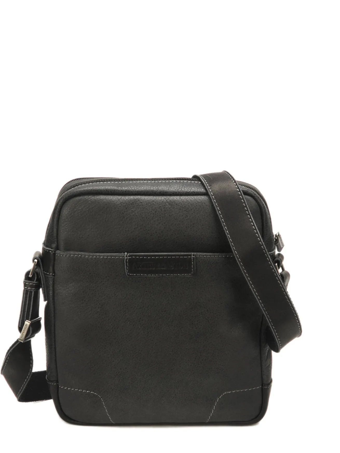 POCHETTE HOMME Joseph cuir ARTHUR & ASTON