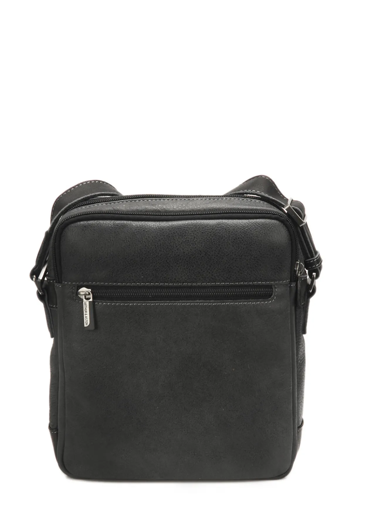POCHETTE HOMME Joseph cuir ARTHUR & ASTON