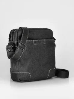 POCHETTE HOMME Joseph cuir ARTHUR & ASTON