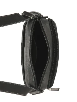 POCHETTE HOMME Joseph cuir ARTHUR & ASTON