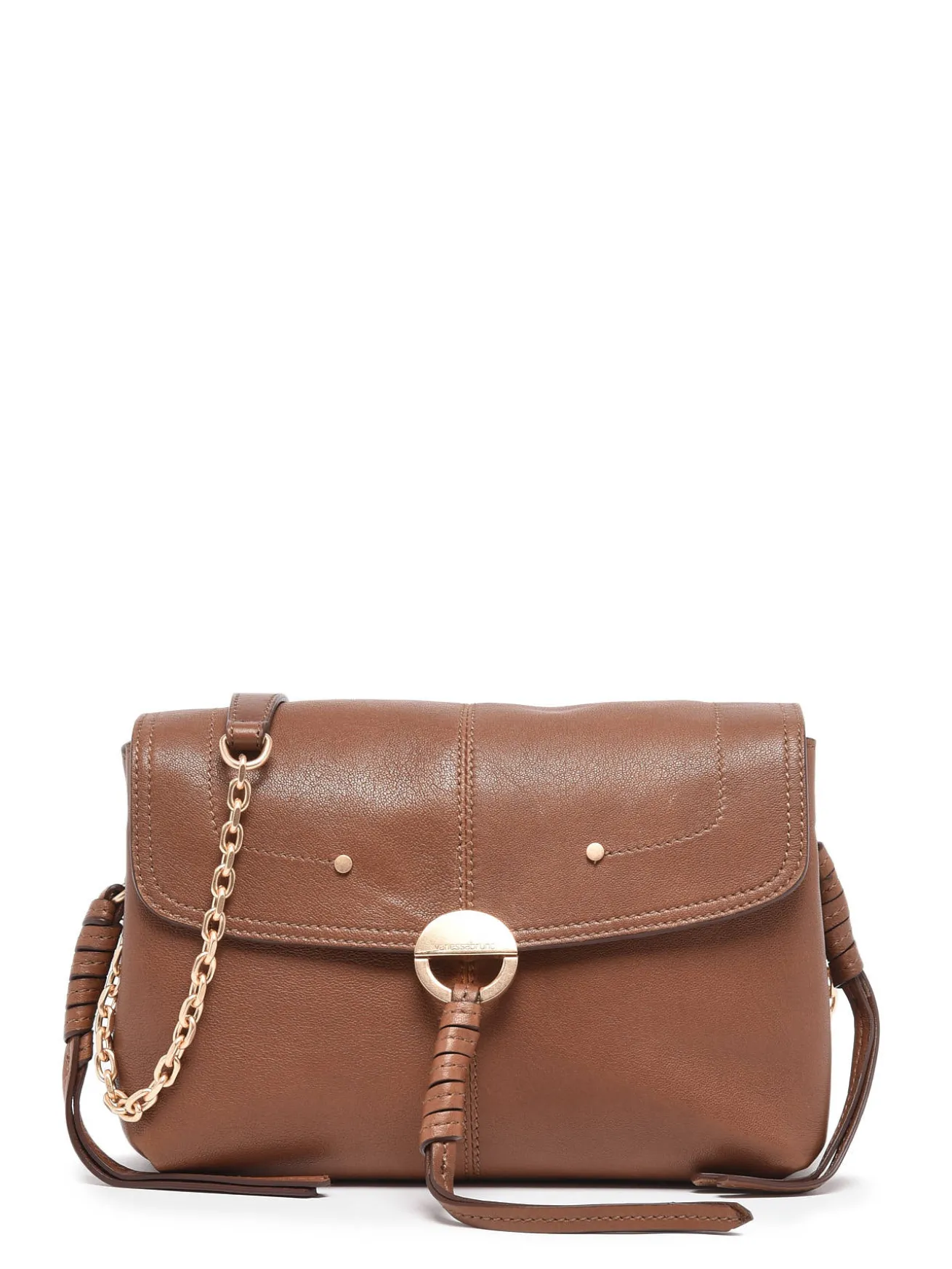 Pochette Othilia cuir VANESSA BRUNO