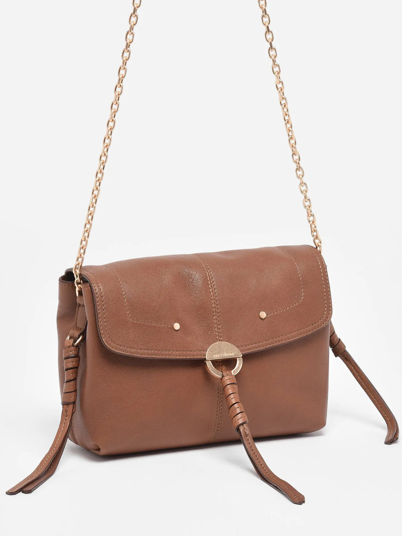 Pochette Othilia cuir VANESSA BRUNO