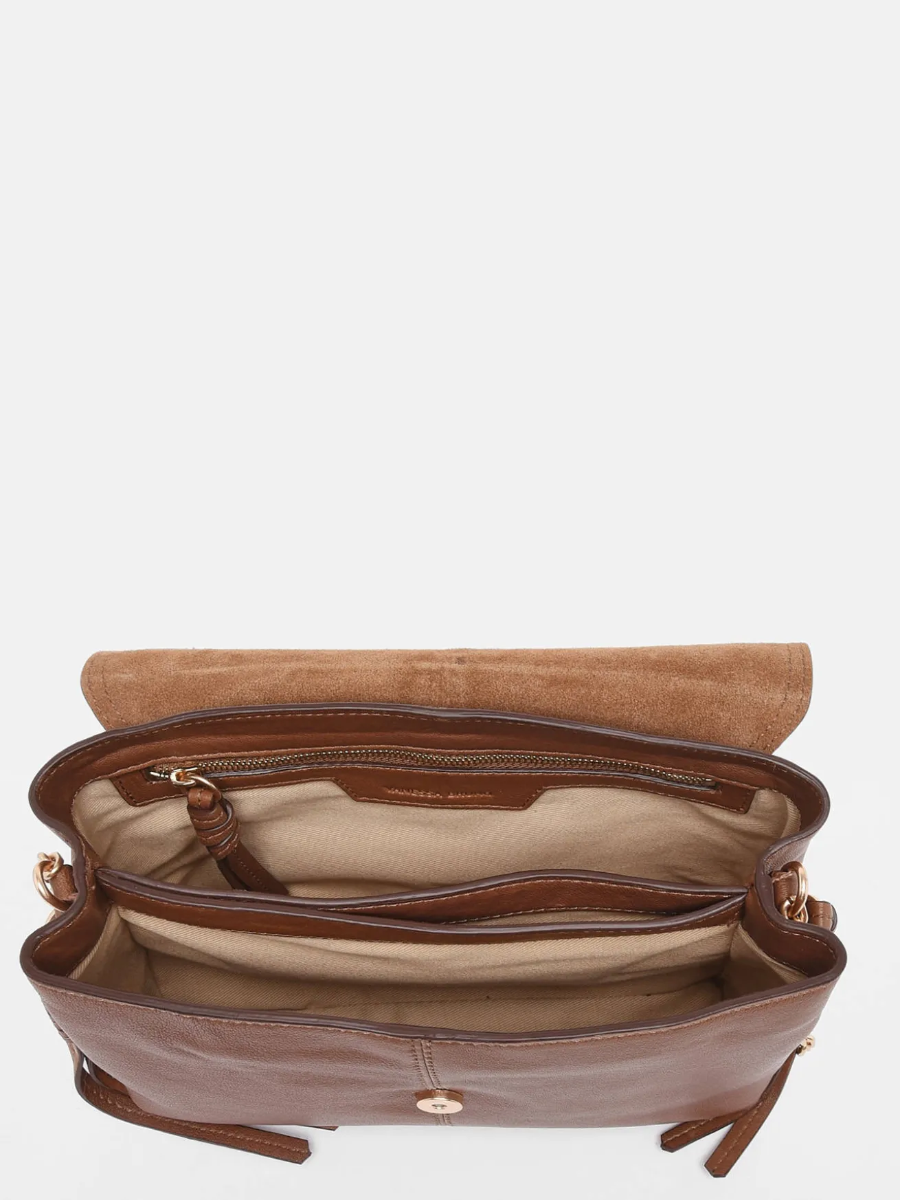 Pochette Othilia cuir VANESSA BRUNO