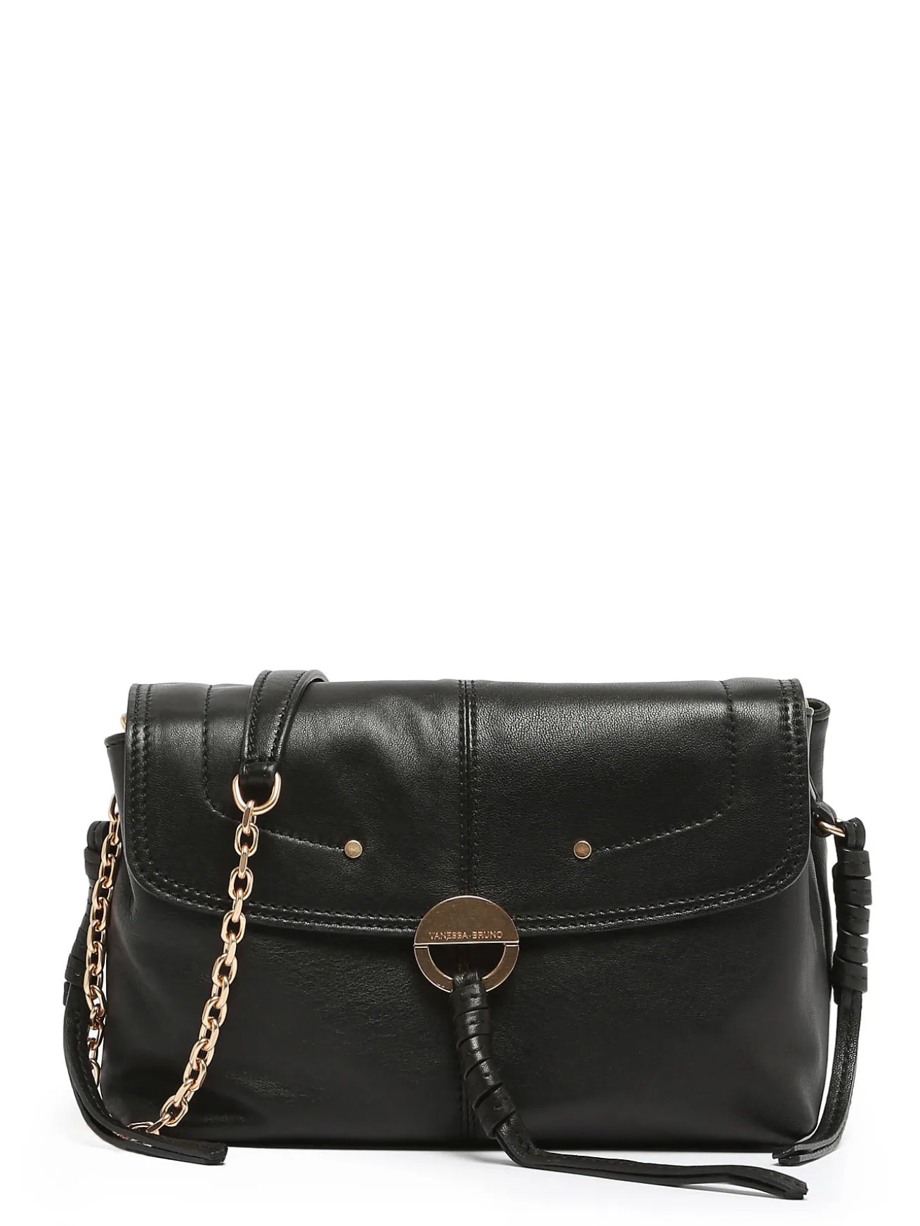 Pochette Othilia cuir VANESSA BRUNO