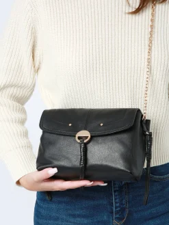 Pochette Othilia cuir VANESSA BRUNO
