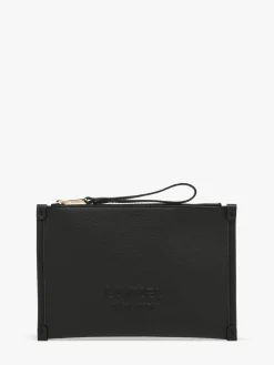 Pochette zippée Jour cuir LANCEL